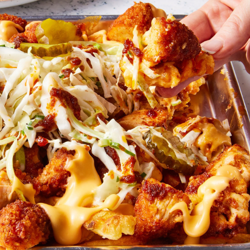 Classic Cheese Fries