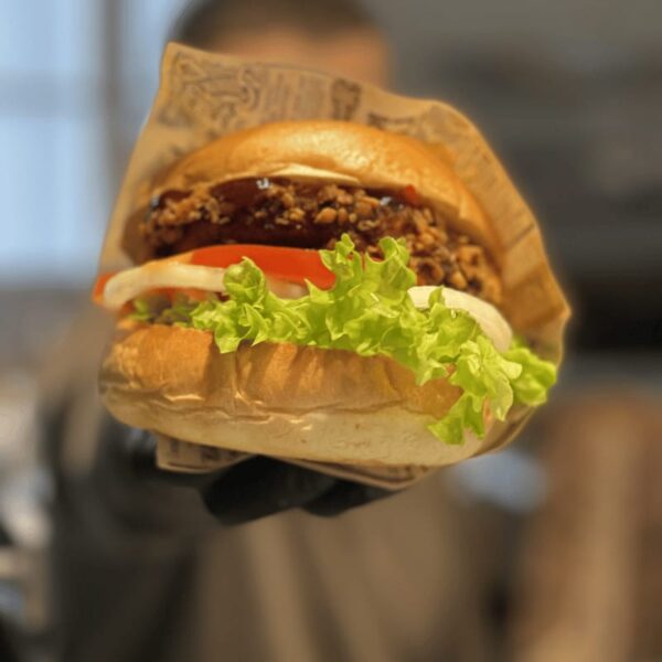 Crispy Chicken Bomba