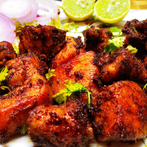 Spicy Indian Chicken (9 st.)