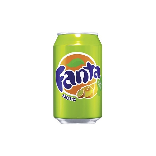 Fanta Exotic