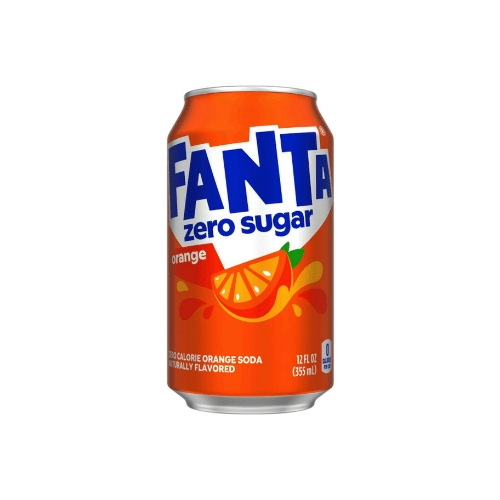 Fanta Orange