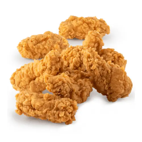 Chicken Hot Wings (8 pc)