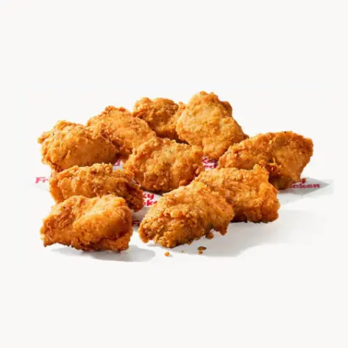 Nuggets Menu (10 pc)