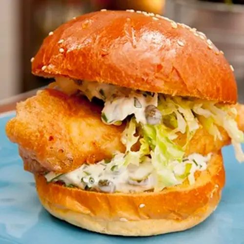 Fish Burger