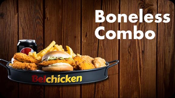 Boneless Combo