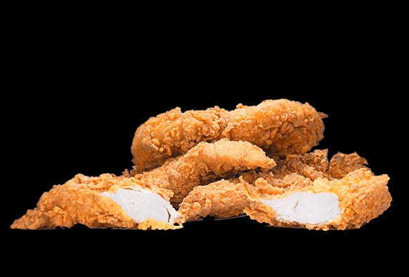 Chicken Wings Menu (8 pc)